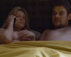 Claire-Lise Lecerf, Anais Fabre naked - Noces Rouges s01e03 (2018)