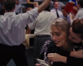 Katarina Cas nude – The Wolf of Wall Street (2013)