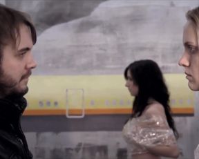 Dora Johannsdottir, etc Nude - Eva (2014)