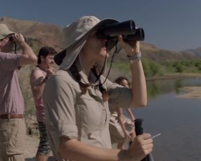 Juliette Lewis nude - Camping s01e01 (2018)