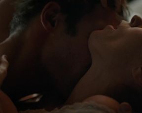 Audrey Fleurot Sexy Scenes for TV series 'Le Bazar de la charit'