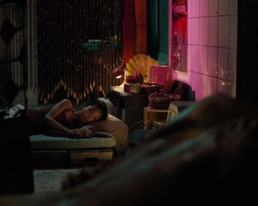 Natasha Liu nude - Here and Now s01e07 (2018)