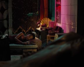 Natasha Liu nude - Here and Now s01e07 (2018)