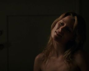 Ashley Hinshaw Naked, Masturbation Scenes for movie 'Goodbye to All That'