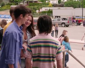 Jessica Lowndes Sexy - A Mothers Nightmare (2012)