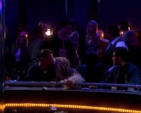 Daryl Hannah Nude - Dancing at the Blue Iguana (2000)