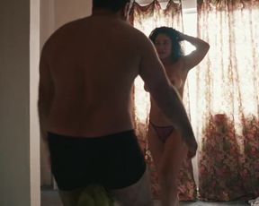 Karen Motta nude - Sob Pressao s02e08 (2018)