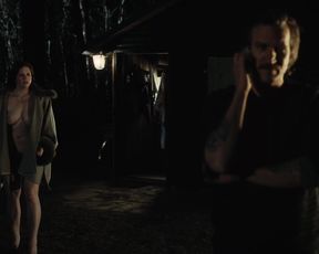 Anne Weinknecht Topless, Totaly Nude, Shaved for TV series 'Kommissarin Heller'