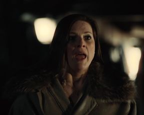 Anne Weinknecht Topless, Totaly Nude, Shaved for TV series 'Kommissarin Heller'