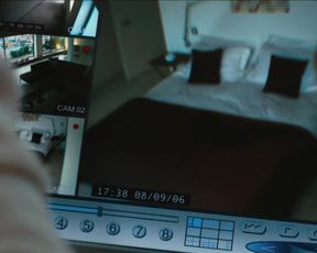 Gillian Anderson - Straightheads (2007)