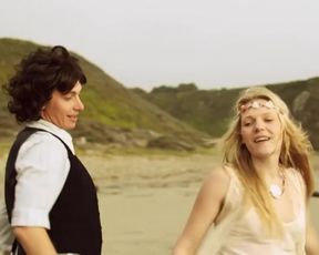 Emma Bell Nude - Fly On The Wings Of Love (2013)