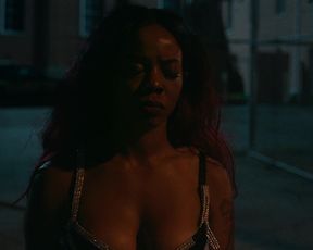 Elarica Johnson, Brandee Evans, Shannon Thornton nude - P-Valley s01e05-06 (2020)