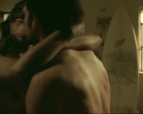 Liz Gallardo Nude - Mancora (2008)