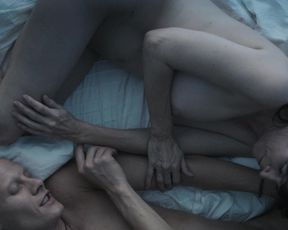 Laura Benson naked - Touch Me Not (2018)