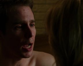 Olivia Wilde, Michelle Monaghan nude - Better Living Through Chemistry (2014)