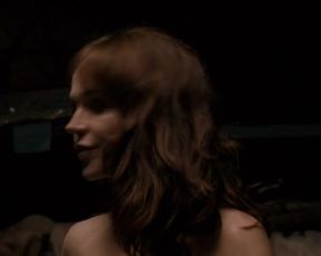 Frances O’Connor nude, Melody Smith nude – Jayne Mansfield’s Car (2012)