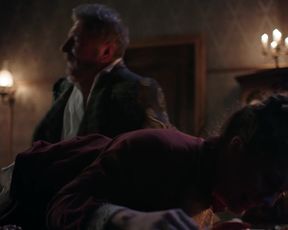 Darja Legeida nude - Kriposna s01e01 (2019)