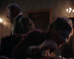 Darja Legeida nude - Kriposna s01e01 (2019)