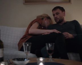 Isabell Gerschke - Kopfplatzen (2020) Nude TV movie scene