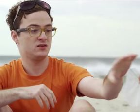 Bridey Elliott, ClareMcNulty, Hallie_Haas, Christine Spang nude in tv movie 'Fort_Tilden'