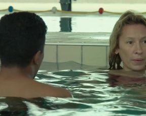 Emmanuelle Bercot, Chrystele Saint Louis Augustin nude - My King (2015)