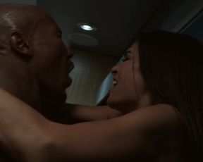 Mercedes De La Cruz nude - Get Shorty s03e06 (2019)