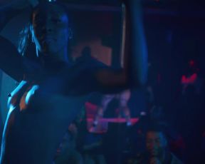 Dominique Perry, Rayven Mervin - Insecure s01e08 (2016) Hot movie video