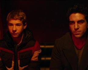 Helen de Muro nude - Dieses bescheuerte Herz (2017)