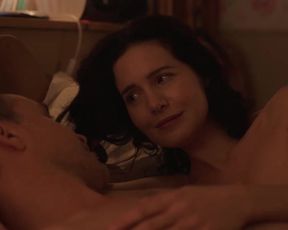 Chloé Lambert Nude - Le Chalet s01e02 (2018)