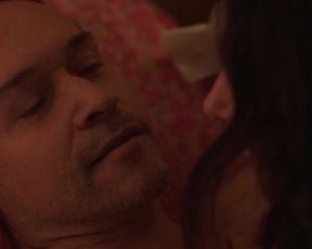 Chloé Lambert Nude - Le Chalet s01e02 (2018)