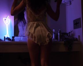 Amanda Galli - VH (2015) Nude movie scenes