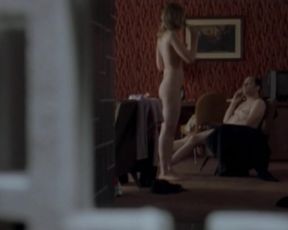 Sexy Nude Bedroom Movie Scene