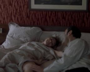 Sexy Nude Bedroom Movie Scene