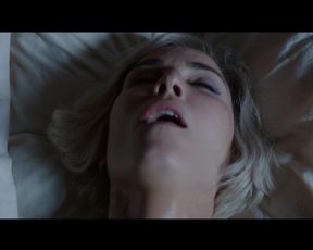 Noomi Rapace naked  - Seven Sisters (2017) Short Hot Scene