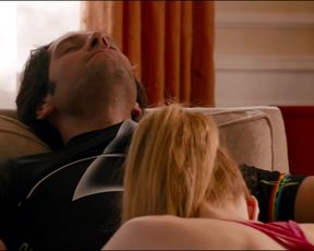 Leslie Mann Nude, Megan Fox Sexy - This Is 40 (2012)