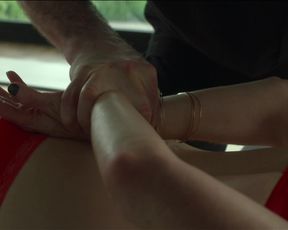 Julianne Moore, Olivia Williams, Sarah Gadon, Jennifer Gibson - Maps to the Stars (2014)