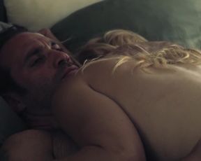 Amanda Clayton Nude - Bad Frank (2017) Sex Scene