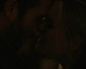 Maggie Grace nude - The Scent of Rain Lightning (2017)