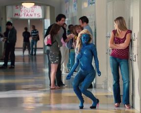 Carmen Electra sexy, Audra Lynn nude, Heather Storm nude – Epic Movie (2007)