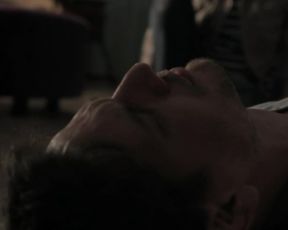 Tamara Kiper - Mater (2017) celeb topless scenes