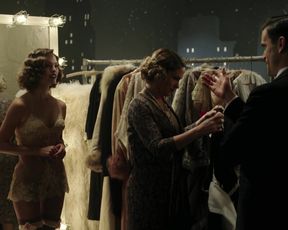 Bailey Noble sexy - The Last Tycoon(2016) (Season1, Episode1)