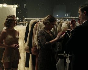 Bailey Noble sexy - The Last Tycoon(2016) (Season1, Episode1)