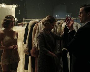 Bailey Noble sexy - The Last Tycoon(2016) (Season1, Episode1)