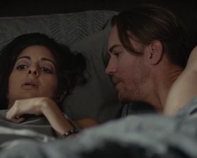 Meera Rohit Kumbhani, Caitlin Mehner nude- Perception (2018)