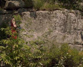 Juno Temple, Julia Garner nude - One Percent More Humid (2017)