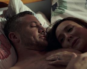 Claire Cooper - Strike Back s08e06 (2020) Nude movie scene