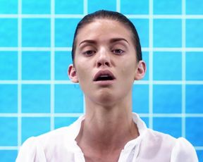 AnnaLynne McCord Naked, Horror, Topless Scene for 'Excision'