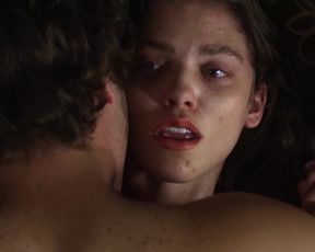 AnnaLynne McCord Naked, Horror, Topless Scene for 'Excision'