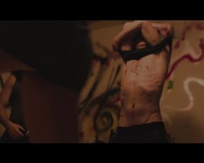 Amanda Fuller nude, Lauren Schneider naked - Red White and Blue (2010)