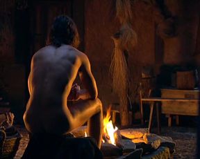 Ana de Armas Naked, Butt, Sex Scene in TV series Hispania, la leyenda